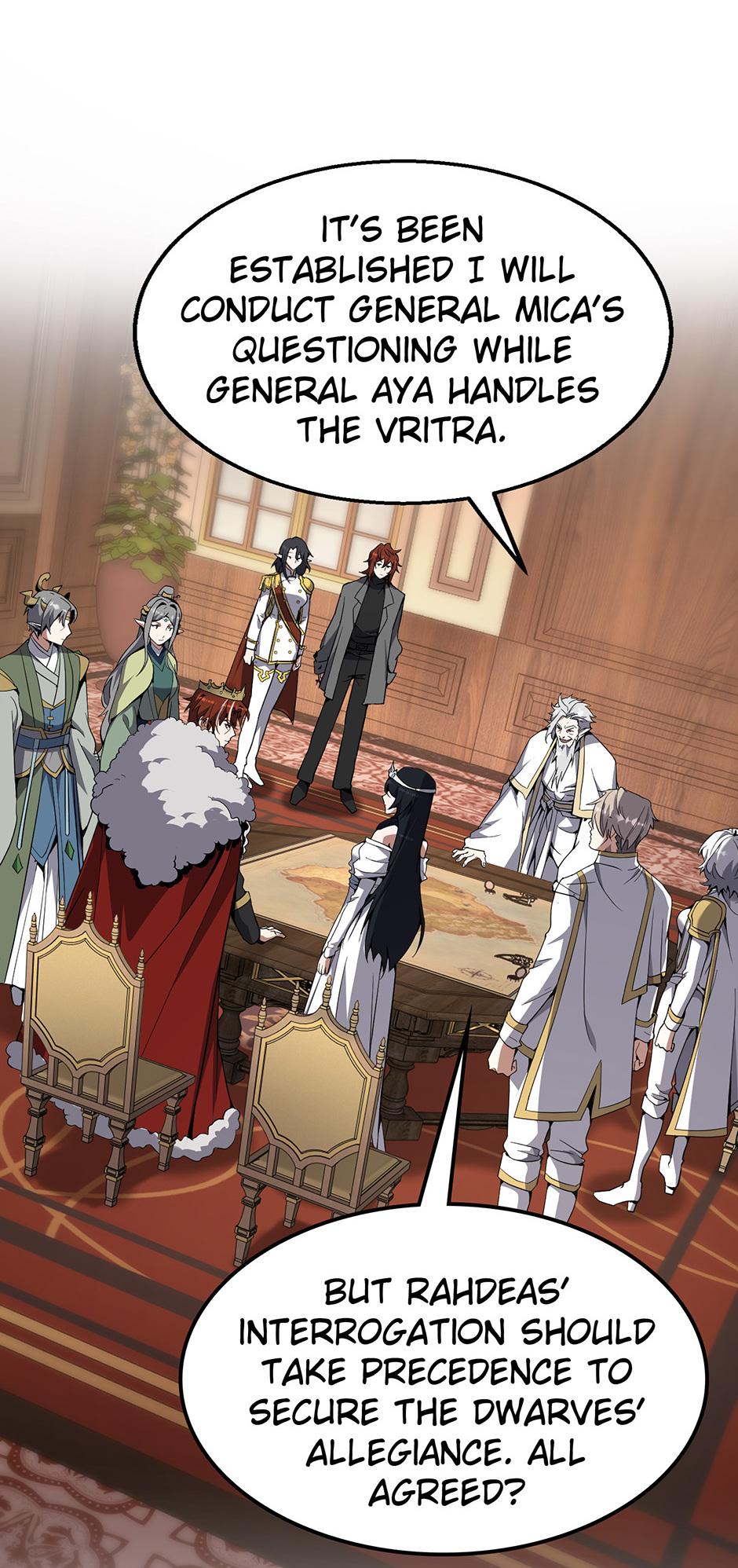 The Beginning After the End, Chapter 207 image 48